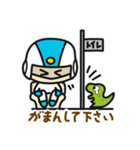 スーパーマン Jちゃん（個別スタンプ：29）