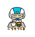 スーパーマン Jちゃん（個別スタンプ：30）