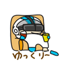 スーパーマン Jちゃん（個別スタンプ：31）