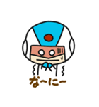 スーパーマン Jちゃん（個別スタンプ：32）