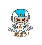 スーパーマン Jちゃん（個別スタンプ：36）