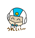 スーパーマン Jちゃん（個別スタンプ：37）
