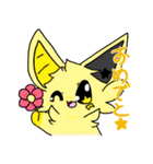 シニフ達のスタンプ（個別スタンプ：17）