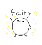 シニフ達のスタンプ（個別スタンプ：38）
