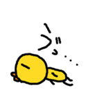 鳥ちゃんスタンプ VER.1（個別スタンプ：7）