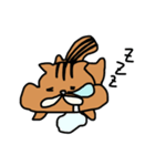 ちっぷまく！！（個別スタンプ：3）