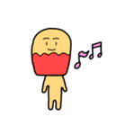 ゆかいなパン（個別スタンプ：12）