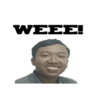 Mr. Fadhlan（個別スタンプ：2）