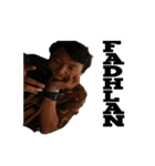 Mr. Fadhlan（個別スタンプ：6）
