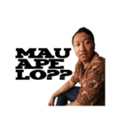 Mr. Fadhlan（個別スタンプ：7）