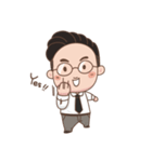 My Business Generation（個別スタンプ：2）