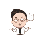 My Business Generation（個別スタンプ：4）