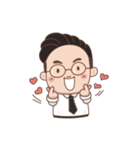 My Business Generation（個別スタンプ：8）