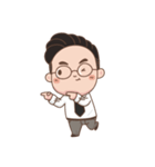 My Business Generation（個別スタンプ：10）