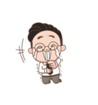 My Business Generation（個別スタンプ：11）