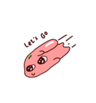 bitabita（個別スタンプ：6）