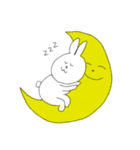 ほくほくうさぎ（個別スタンプ：31）