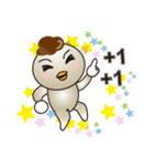 What's Fegi 2（個別スタンプ：8）
