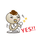 What's Fegi 2（個別スタンプ：18）