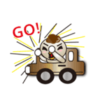 What's Fegi 2（個別スタンプ：23）