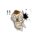 What's Fegi 2（個別スタンプ：26）