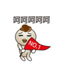 What's Fegi 2（個別スタンプ：40）