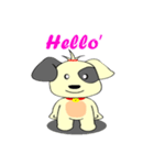 MhaNoiZa（個別スタンプ：1）