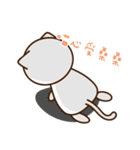 Stray Cat Adventures in Wonderland（個別スタンプ：16）