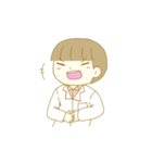 Mediocre Scientist（個別スタンプ：2）