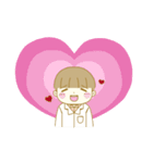 Mediocre Scientist（個別スタンプ：3）