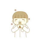 Mediocre Scientist（個別スタンプ：10）