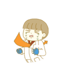 Mediocre Scientist（個別スタンプ：12）