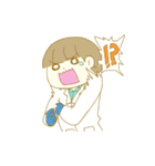 Mediocre Scientist（個別スタンプ：16）
