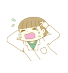 Mediocre Scientist（個別スタンプ：20）
