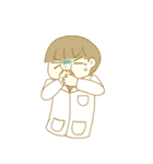 Mediocre Scientist（個別スタンプ：26）