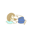 Mediocre Scientist（個別スタンプ：28）