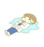 Mediocre Scientist（個別スタンプ：32）