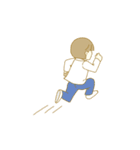 Mediocre Scientist（個別スタンプ：40）