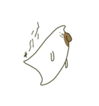 睡眠を促すさわらさん（個別スタンプ：10）