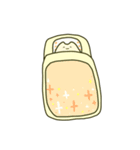 睡眠を促すさわらさん（個別スタンプ：39）