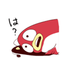 キモかわいい 半魚人くんスタンプ（個別スタンプ：7）