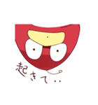 キモかわいい 半魚人くんスタンプ（個別スタンプ：13）