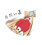 キモかわいい 半魚人くんスタンプ（個別スタンプ：16）