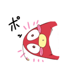 キモかわいい 半魚人くんスタンプ（個別スタンプ：24）