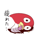 キモかわいい 半魚人くんスタンプ（個別スタンプ：26）