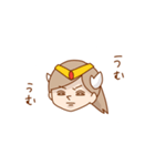 勇者の初期装備セット（個別スタンプ：1）