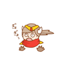 勇者の初期装備セット（個別スタンプ：2）