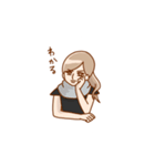 勇者の初期装備セット（個別スタンプ：4）