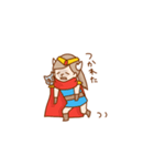 勇者の初期装備セット（個別スタンプ：5）