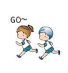 The Blue Planet's everyday life（個別スタンプ：22）